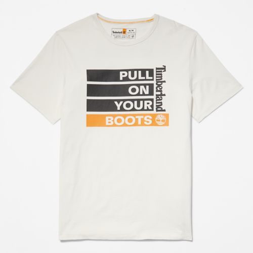 Timberland Men's Earth Day EK+ T-Shirt