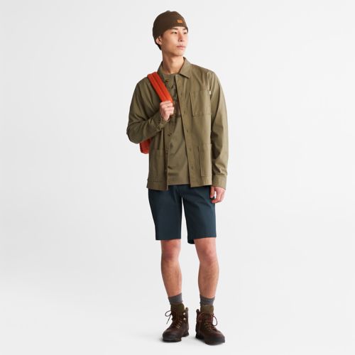 Timberland Men's Squam Lake Stretch Chino Shorts