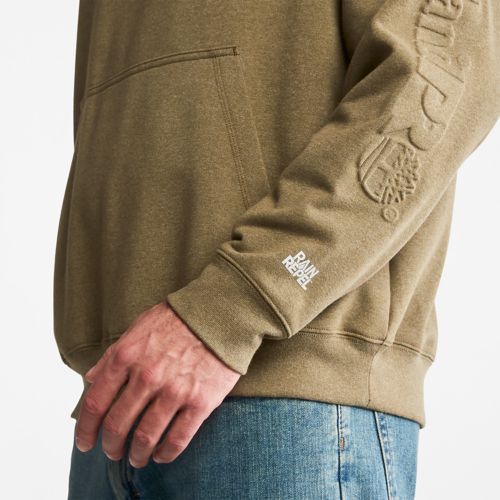 Timberland Men's Timberland PRO® Hood Honcho Sport Embossed Logo Pullover Hoodie