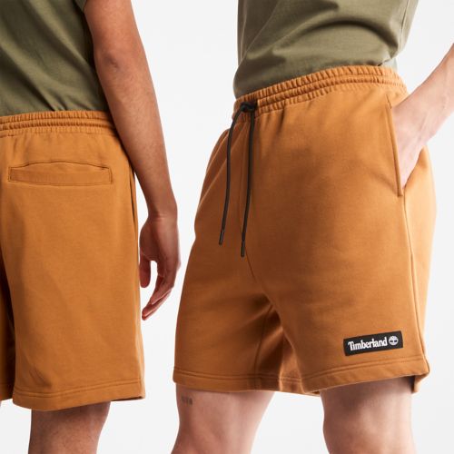 Timberland Relaxed-Fit Sweatshorts