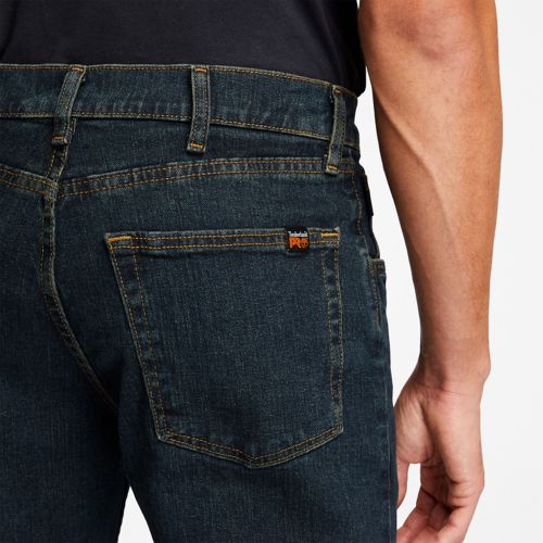 Timberland Men's Timberland PRO® Grit-N-Grind Flex Denim Work Jeans