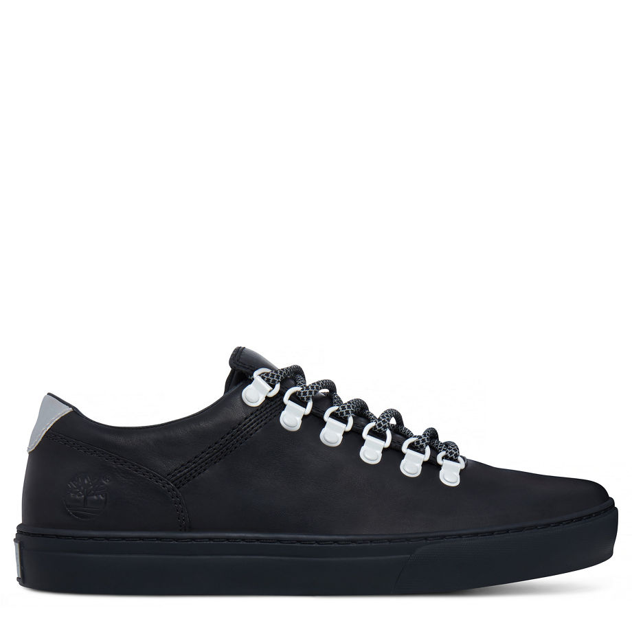 Timberland Men's Adventure 2.0 Alpine Oxford Reflective Black Black Swank