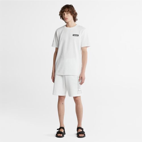 Timberland Heavyweight Logo T-Shirt