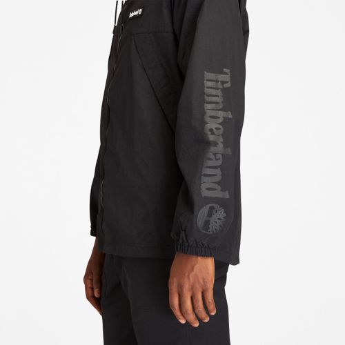 Timberland Men's Zip-Front Windbreaker