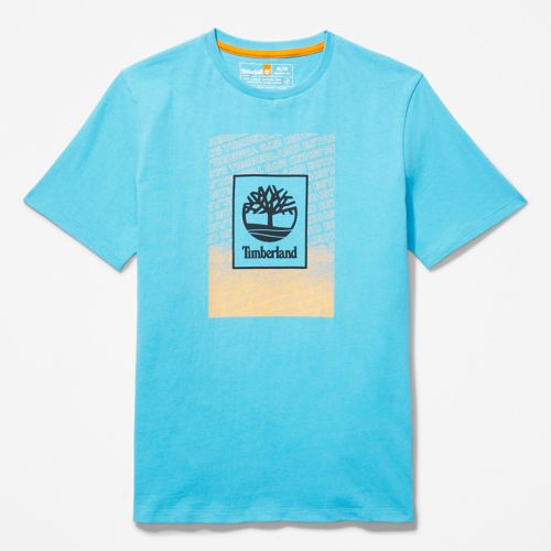 Timberland Men's Organic Cotton T-Shirt
