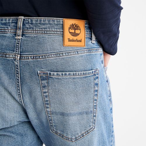 Timberland Men's Sargent Lake Slim Denim Jeans