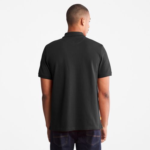 Timberland Men's Millers River Pique Polo Shirt