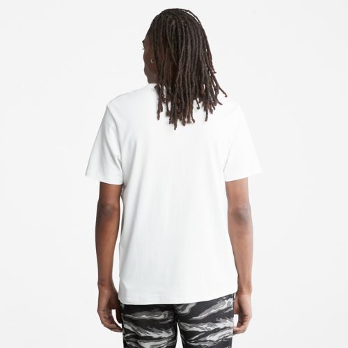 Timberland Men's Mini-Logo T-Shirt with TimberFresh® Technology