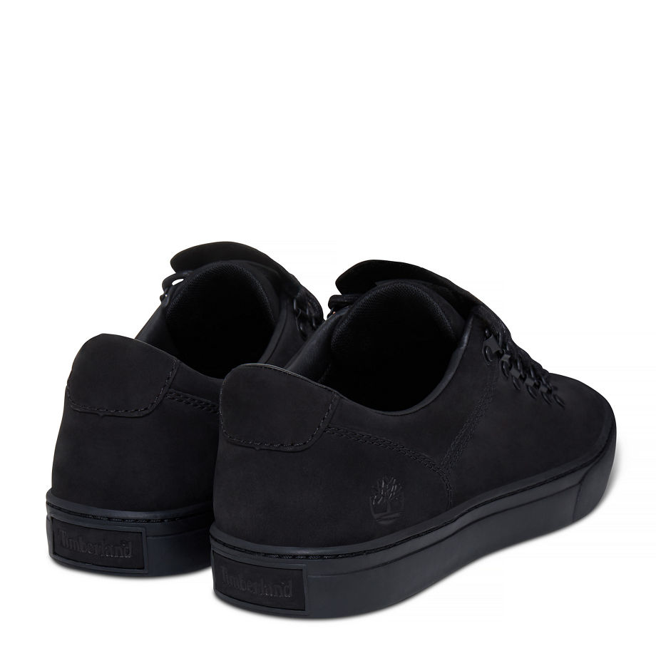 Timberland Men's Adventure 2.0 Alpine Oxford Black Blackout Nubuck