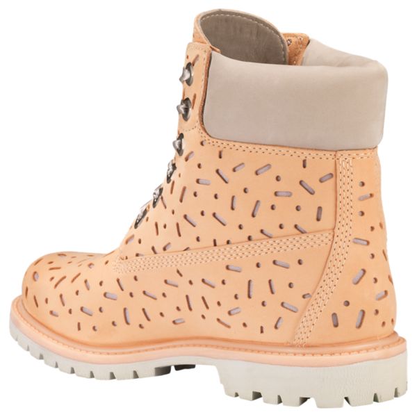 Timberland 6-Inch Premium Perforated Waterproof Boots