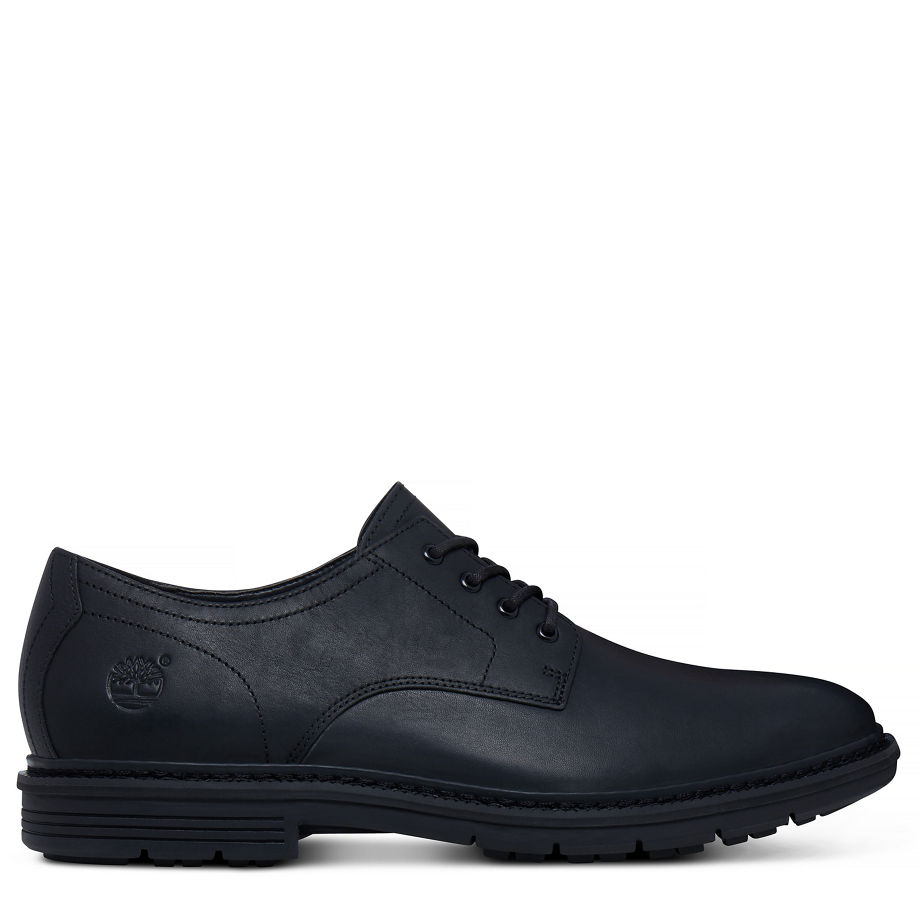 Timberland Men's Naples Trail Oxford Black Black Tbl Forty