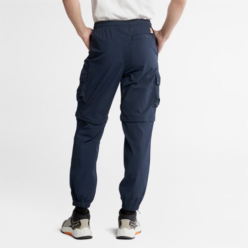 Timberland Men's Water-Repellent Convertible Pants