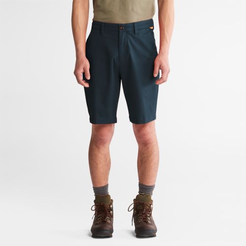 Timberland Men's Squam Lake Stretch Chino Shorts