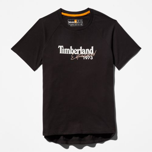 Timberland Women's Logo T-Shirt