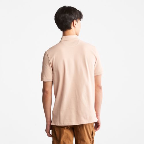 Timberland Men's Millers River Pique Polo Shirt