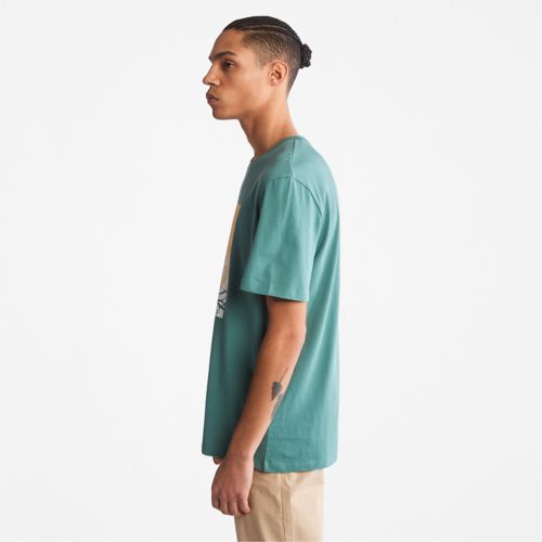Timberland Men's Nature Needs Heroes® Front-Graphic T-Shirt