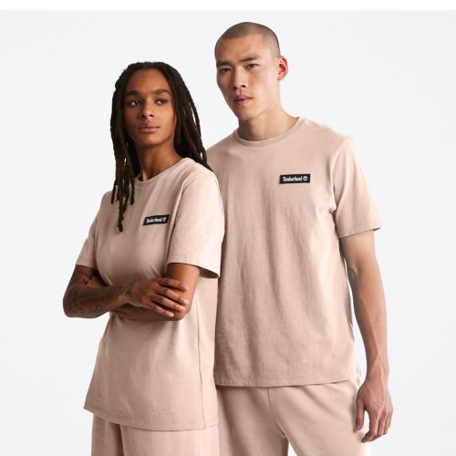 Timberland Heavyweight Logo T-Shirt