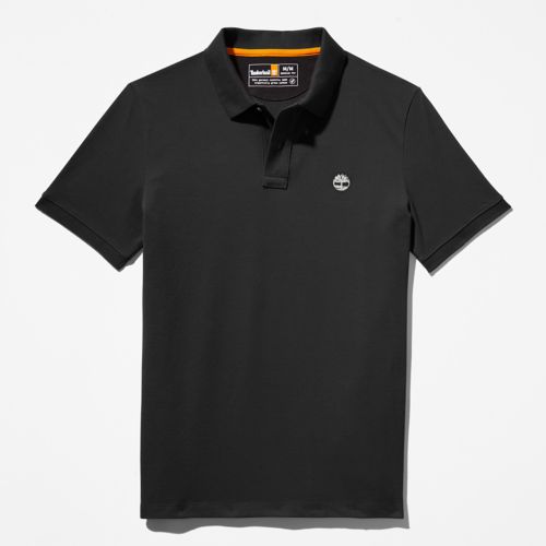 Timberland Men's Millers River Pique Polo Shirt