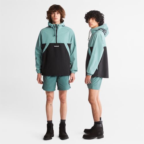 Timberland Zip-Neck Windbreaker