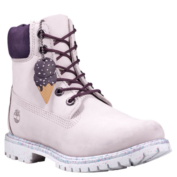 Timberland Ice Cream 6-Inch Premium Waterproof Boots
