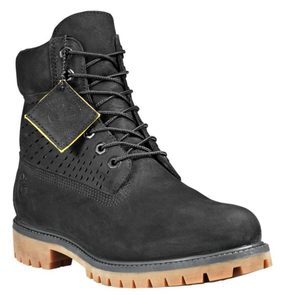 Timberland 6-Inch Premium Perforated Boots