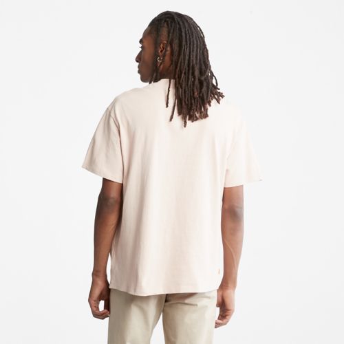Timberland Men's Progressive Utility Multi-Pocket Heavyweight T-Shirt