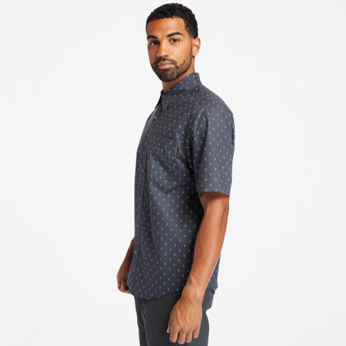 Timberland Men's Timberland PRO® Amesbury Short-Sleeve Work Shirt