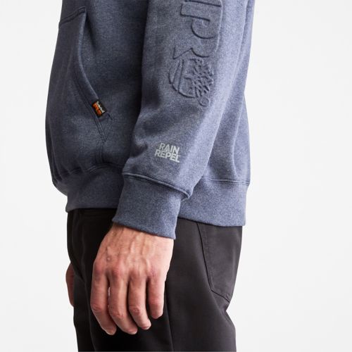Timberland Men's Timberland PRO® Hood Honcho Sport Embossed Logo Pullover Hoodie