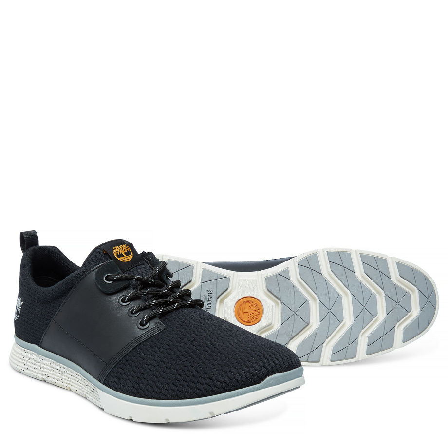 Timberland Men's Killington Oxford Black Blackout