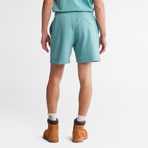 Timberland Relaxed-Fit Sweatshorts