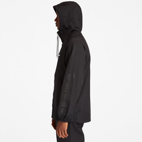 Timberland Men's Zip-Front Windbreaker