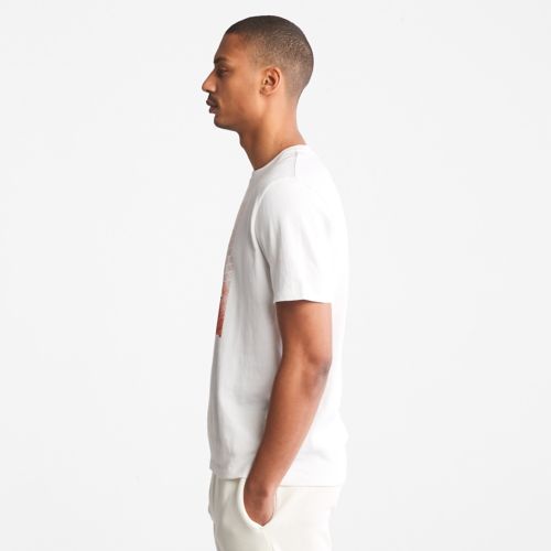 Timberland Men's Organic Cotton T-Shirt