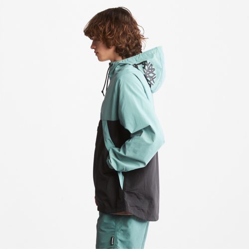 Timberland Zip-Neck Windbreaker