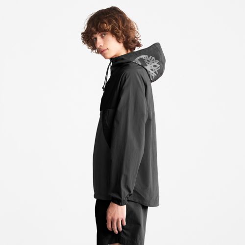 Timberland Zip-Neck Windbreaker