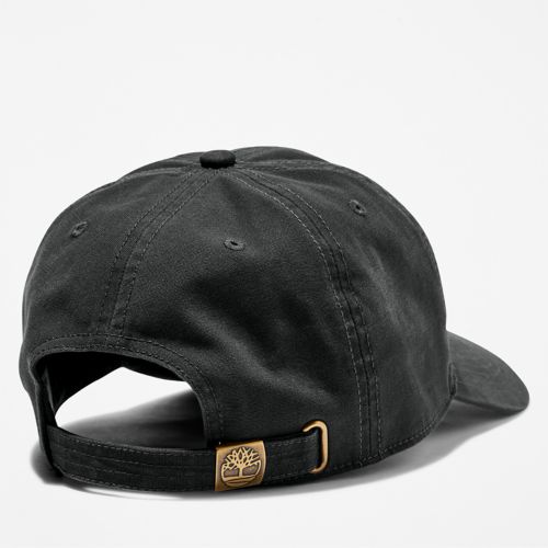 Timberland Soundview Canvas Baseball Cap