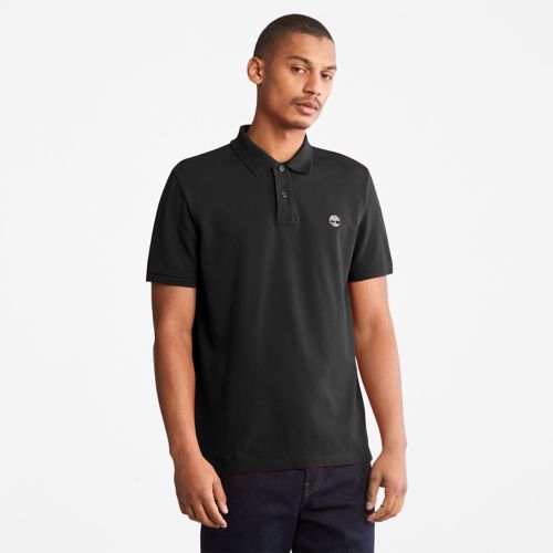 Timberland Men's Millers River Pique Polo Shirt