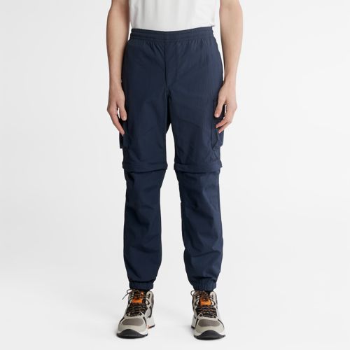 Timberland Men's Water-Repellent Convertible Pants