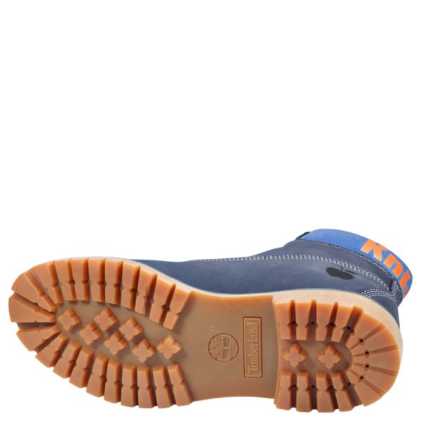 Timberland X NBA New York Knicks Boots