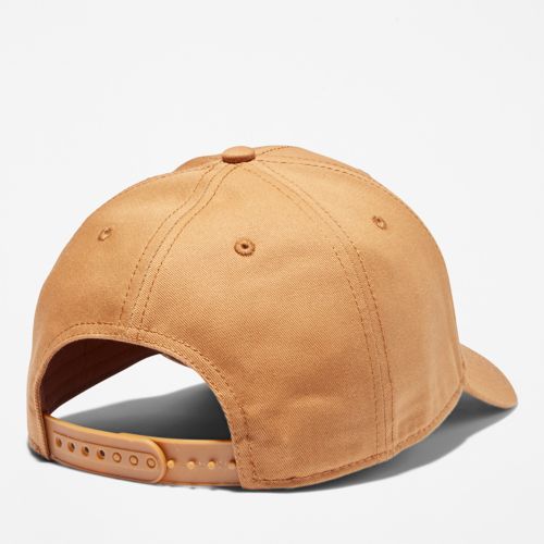 Timberland 3D-Logo Baseball Cap