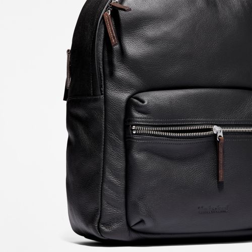 Timberland Tuckerman 22-Liter Leather Backpack