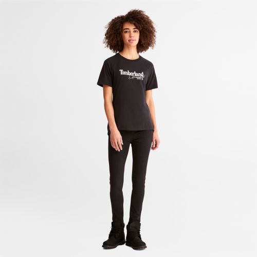 Timberland Women's Logo T-Shirt