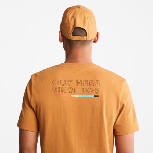 Timberland Men's Organic Cotton T-Shirt