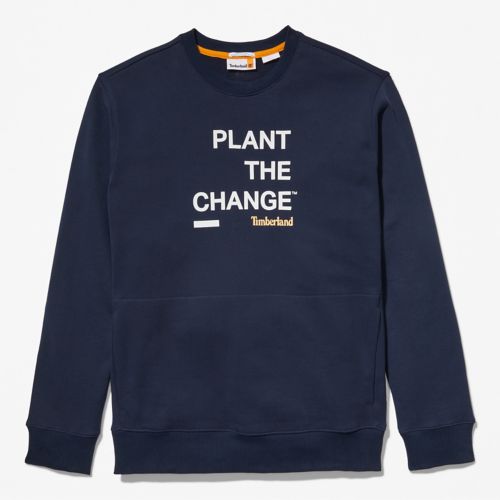 Timberland Men's Nature Needs Heroes® Crewneck Sweatshirt