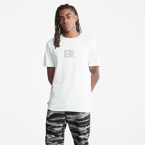 Timberland Men's Mini-Logo T-Shirt with TimberFresh® Technology