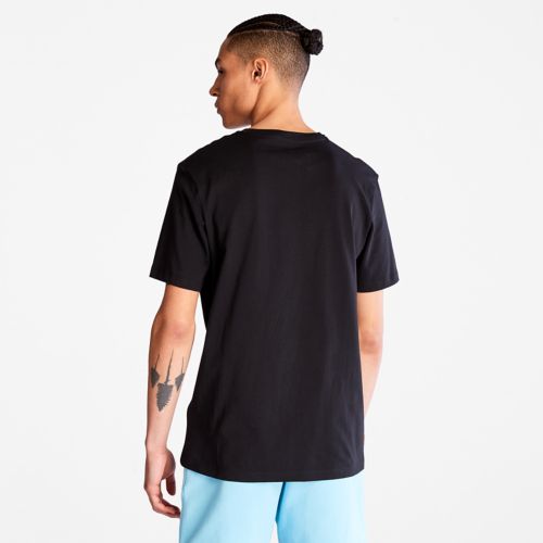 Timberland Men's Kennebec River Tree-Logo Tee