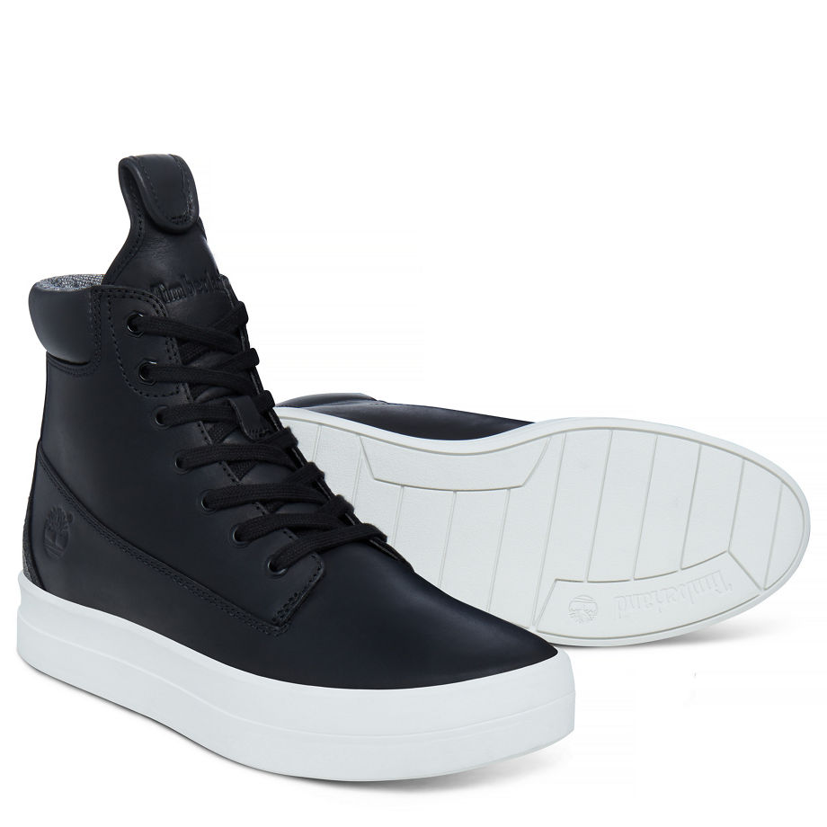 Timberland Women's Mayliss 6-Inch Boot Black Jet Black Mincio