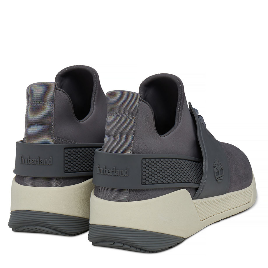 Timberland Women's Kiri Up Sneaker Silver Silver