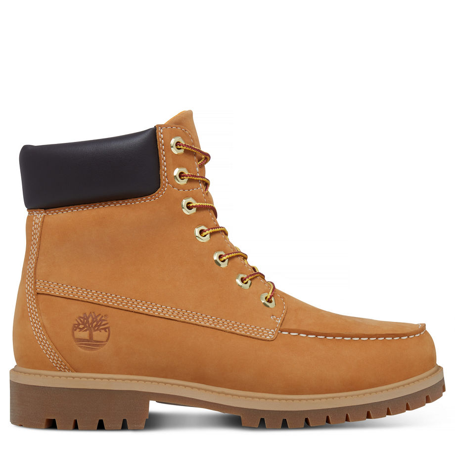 Timberland Men's Timberland® Icon 6-Inch Moc Boot Yellow Wheat Waterbuck