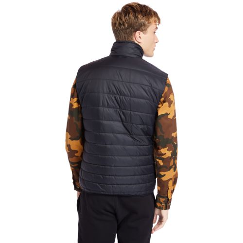 Timberland Men's Mt. Eastman Quilted Vest