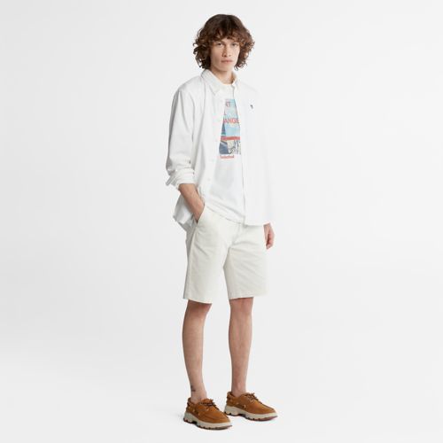 Timberland Men's Nature Needs Heroes® Front-Graphic T-Shirt